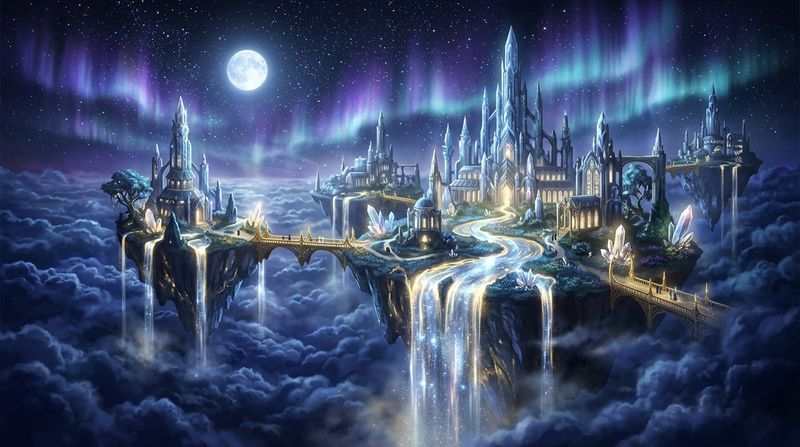 Aetheria, City of Light