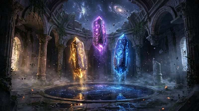 Chamber of the Three Seals